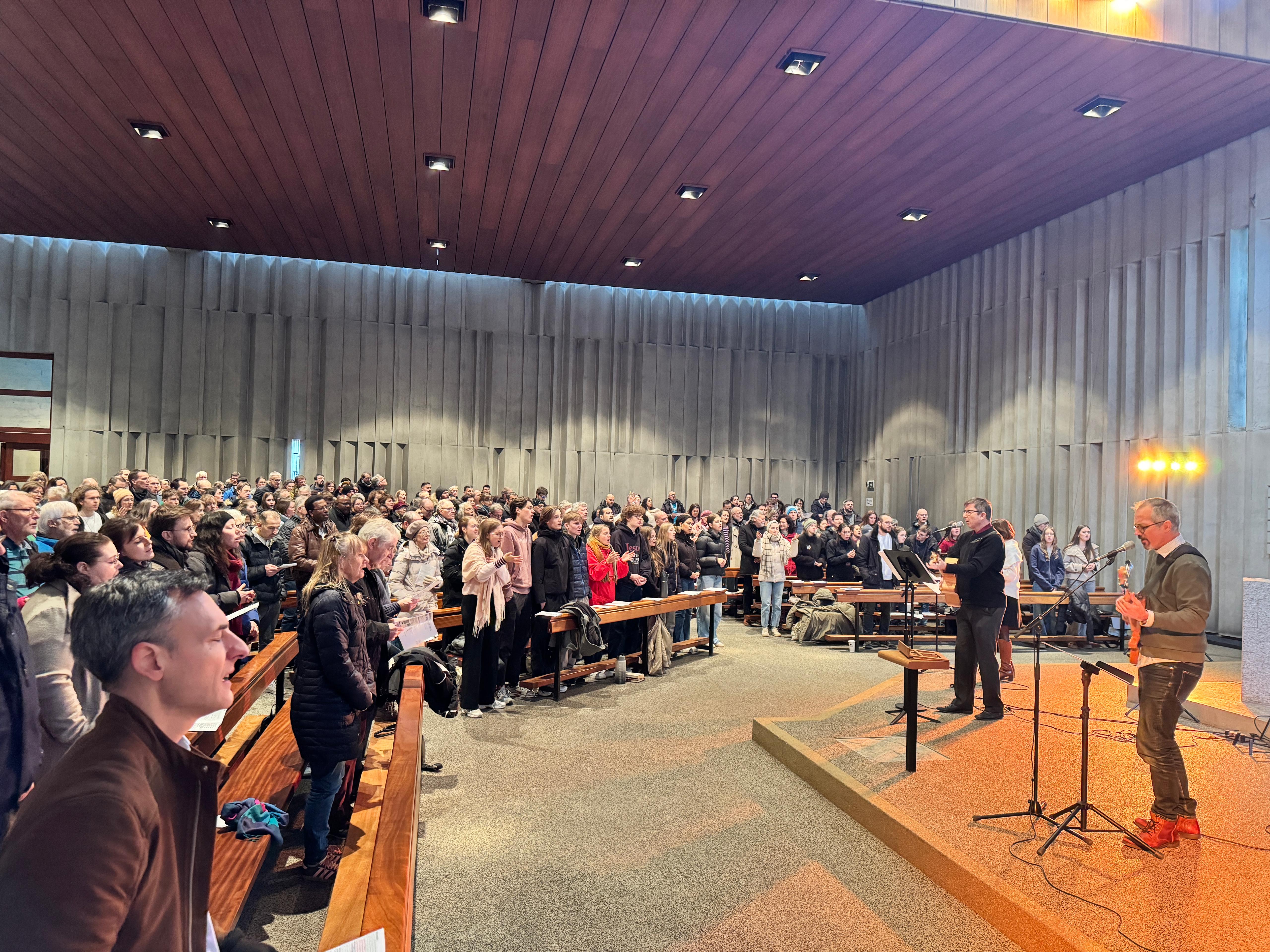 Allianz Gottesdienst 2026