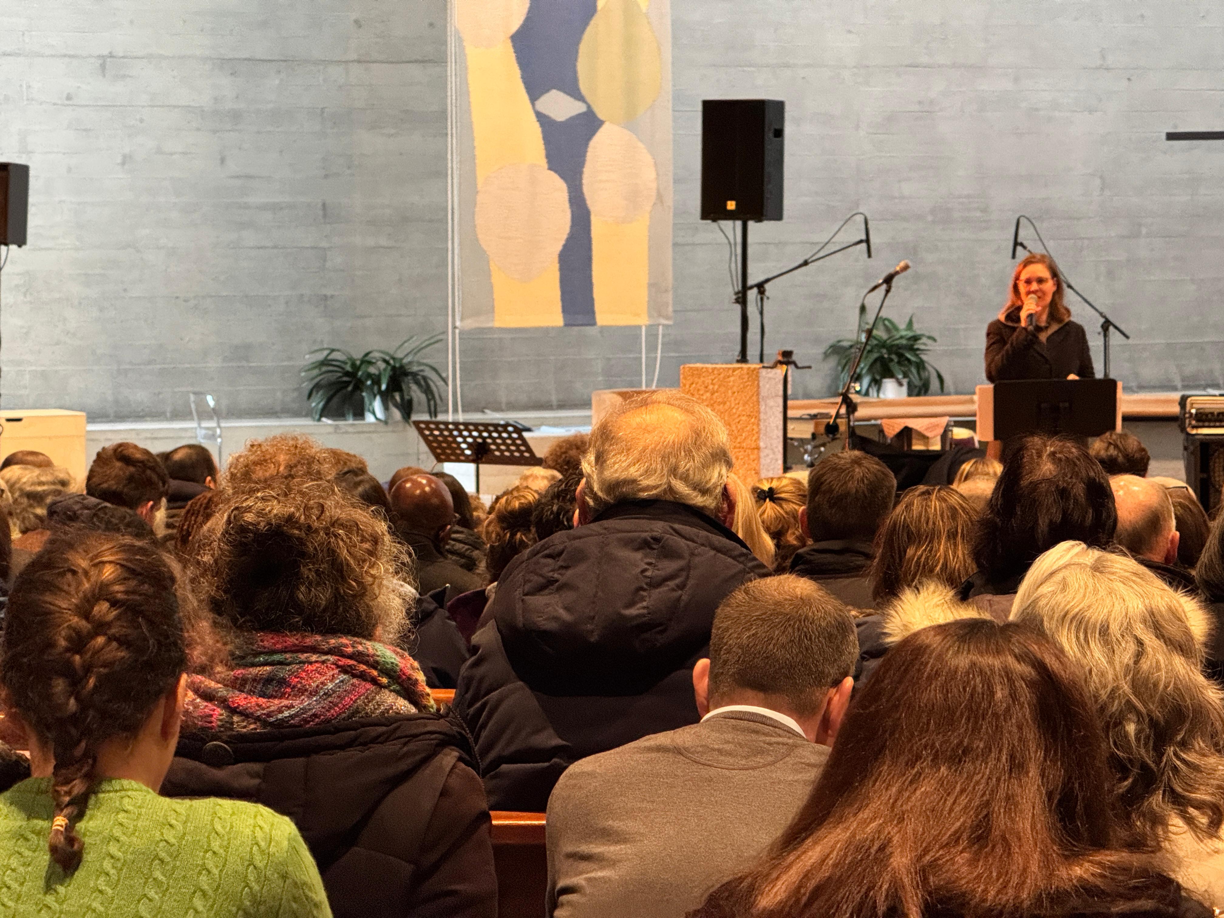 Allianz Gottesdienst 2026