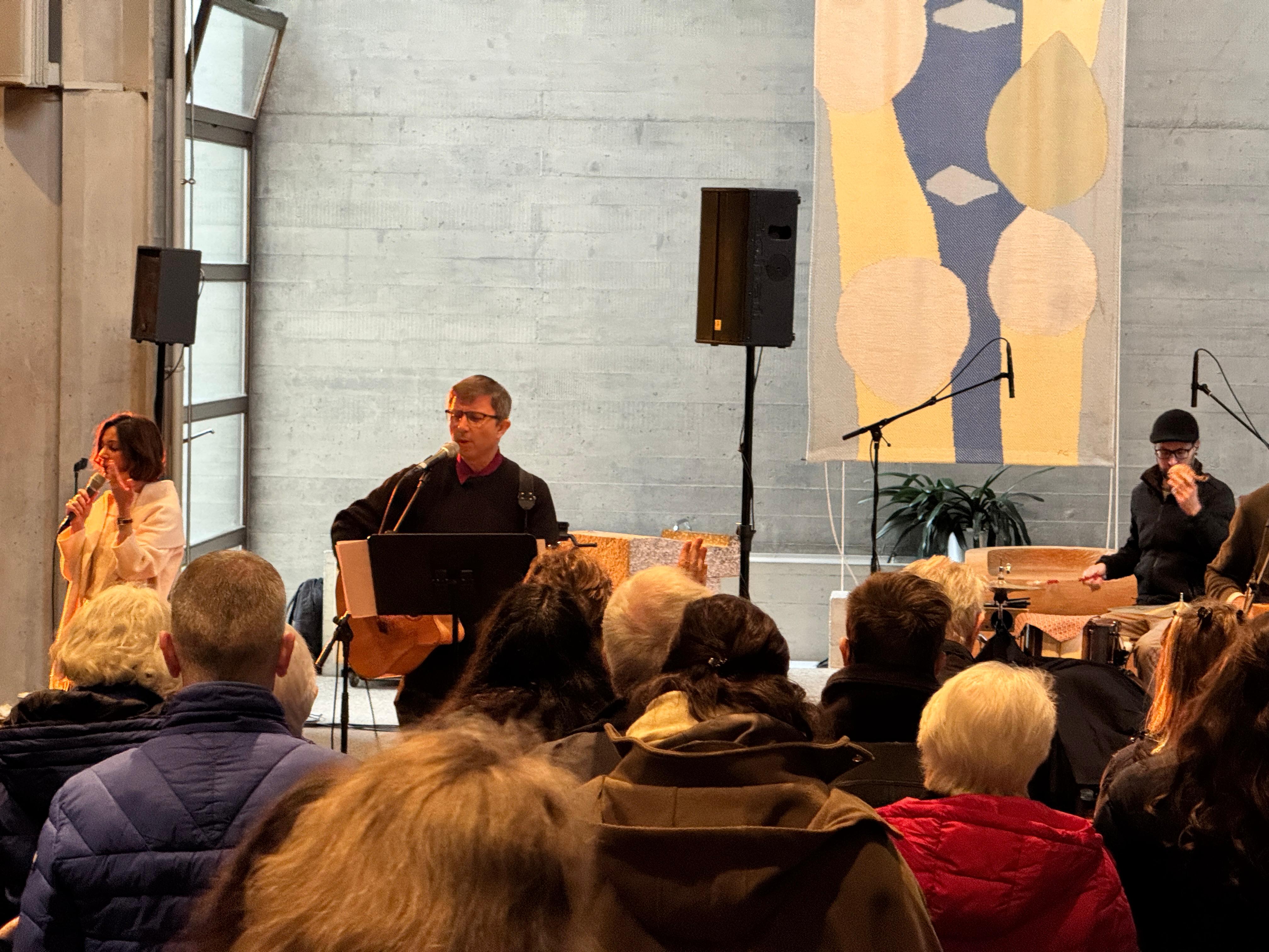 Allianz Gottesdienst 2026